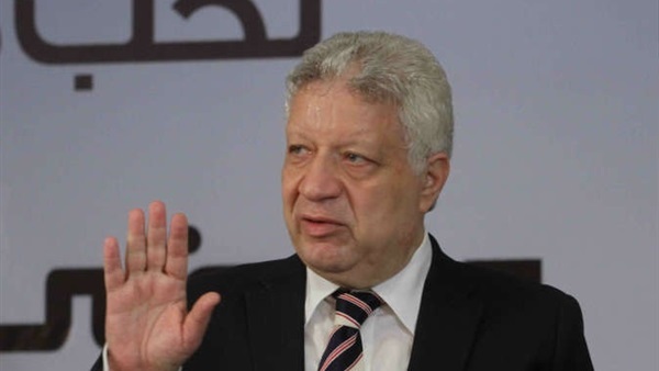 مرتضى منصور