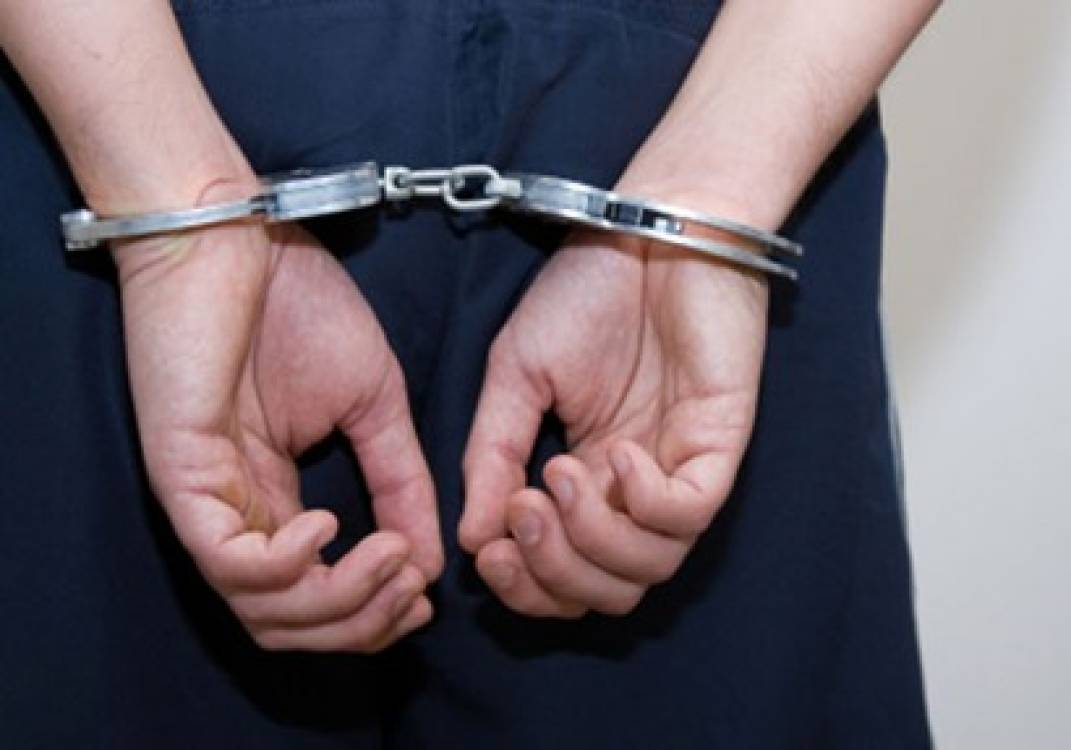 ضبط متهم ـ ارشيفية ضبط متهم ـ ارشيفية