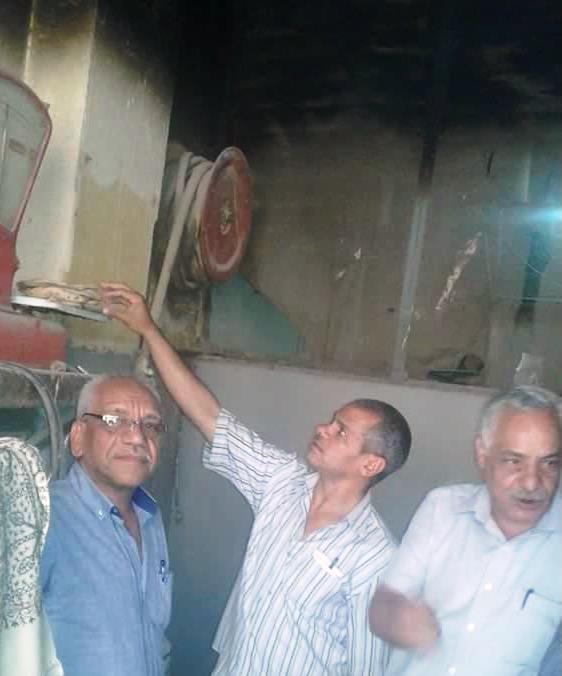 حملات تموينية