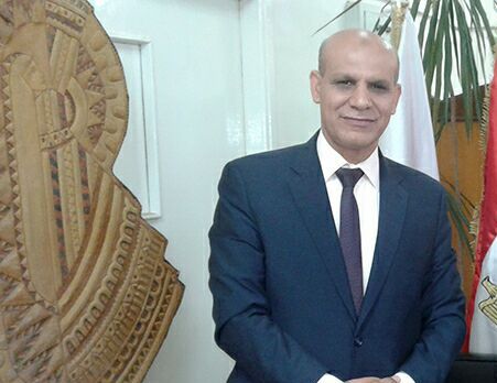 الدكتور محمود مغربى عراقى عميد كلية الزراعة الدكتور محمود مغربى عراقى عميد كلية الزراعة
