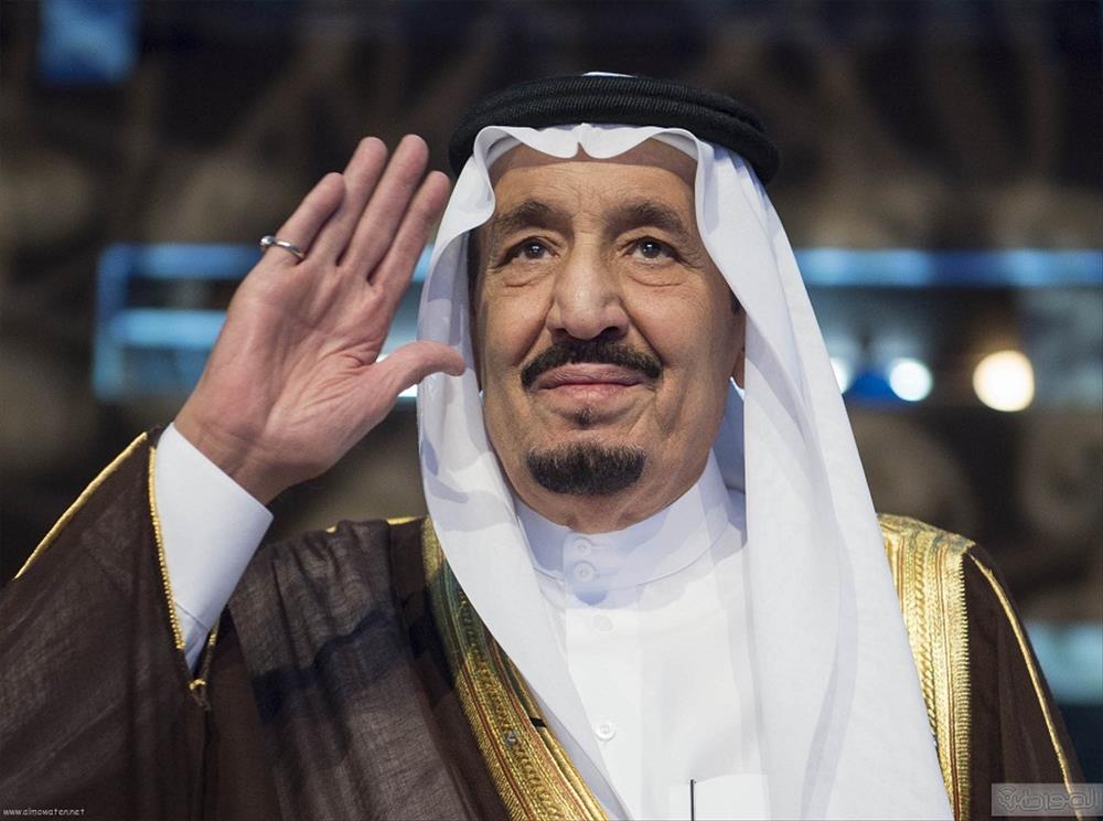 العاهل السعودي الملك سلمان
