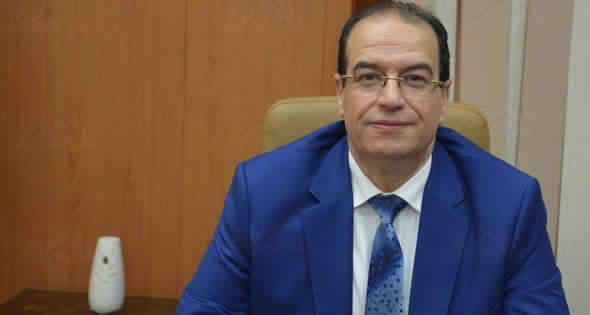 الدكتور أحمد الشعراوي، محافظ الدقهلية الدكتور أحمد الشعراوي، محافظ الدقهلية