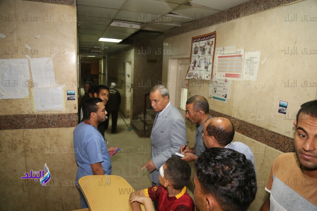 إحالة أطباء قسم النوبتجية بمستشفى قوص المركزى للتحقيق