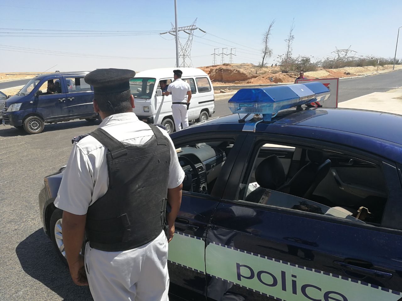 صورة أرشيفية - حملات أمنية