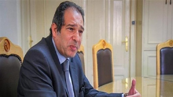 النائب حسام الخولى 