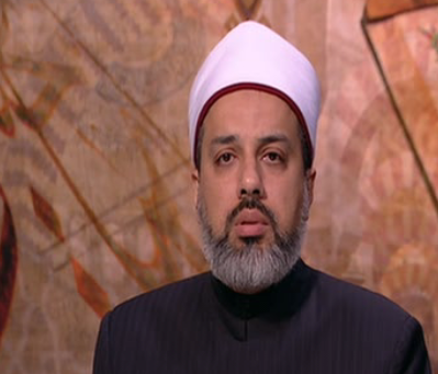 الشيخ أحمد ممدوح