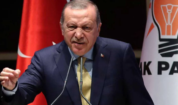 الرئيس التركي رجب طيب أردوغان  الرئيس التركي رجب طيب أردوغان