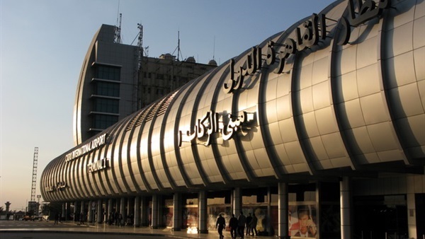مطار القاهرة مطار القاهرة