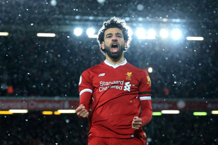 محمد صلاح نجم نادي ليفربول محمد صلاح نجم نادي ليفربول