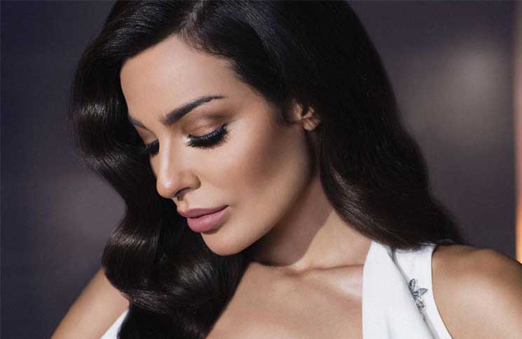 نادين نسيب نجيم - صورة ارشيفية نادين نسيب نجيم - صورة ارشيفية