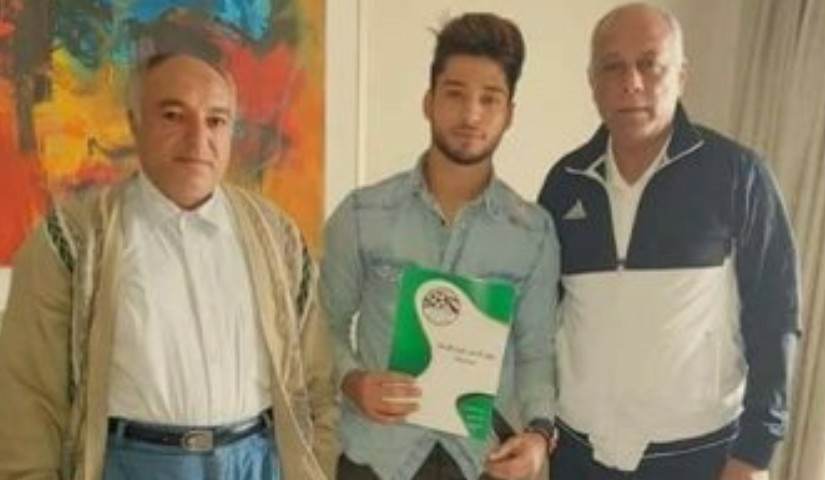 ميسي الزمالك