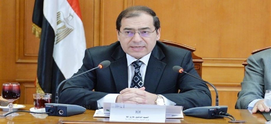  المهندس طارق الملا، وزير البترول 