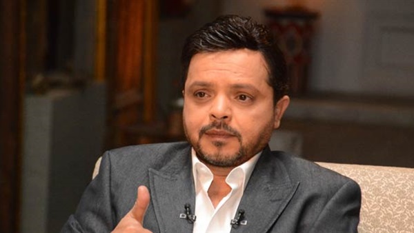 الفنان الكوميدي محمد هنيدى  الفنان الكوميدي محمد هنيدى