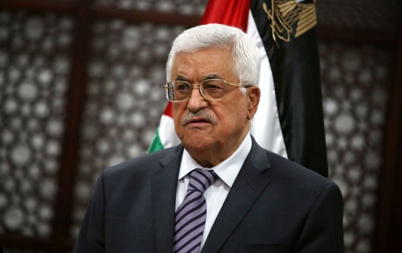 محمود عباس أبو مازن