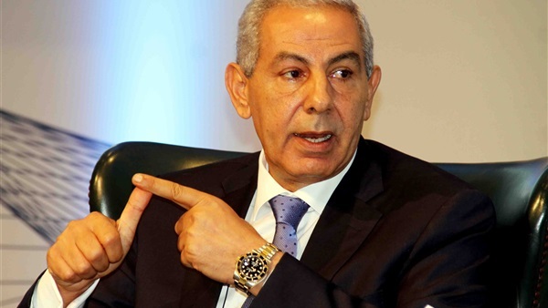 المهندس طارق قابيل، وزير الصناعة والتجارة المهندس طارق قابيل، وزير الصناعة والتجارة