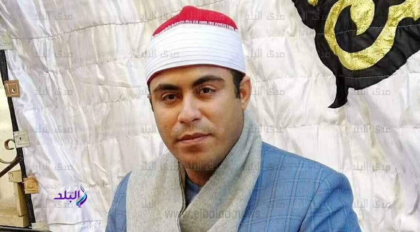 القارئ الشاب محمد قطب الطويل