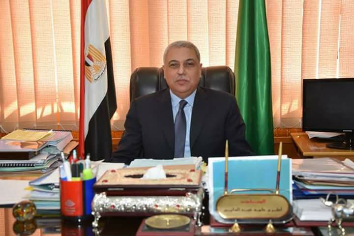 المحاسب أكرم عبد الدايم أمين عام جامعة المنوفية المحاسب أكرم عبد الدايم أمين عام جامعة المنوفية