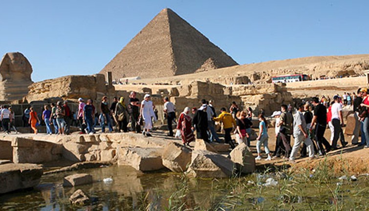 السياحة فى مصر  - أرشيفية 