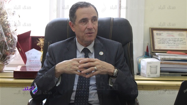 الدكتور أحمد الجيوشي الدكتور أحمد الجيوشي