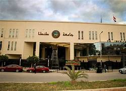 جامعة طنطا جامعة طنطا