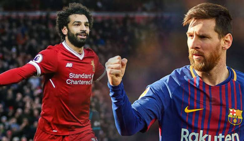 محمد صلاح وميسى محمد صلاح وميسى