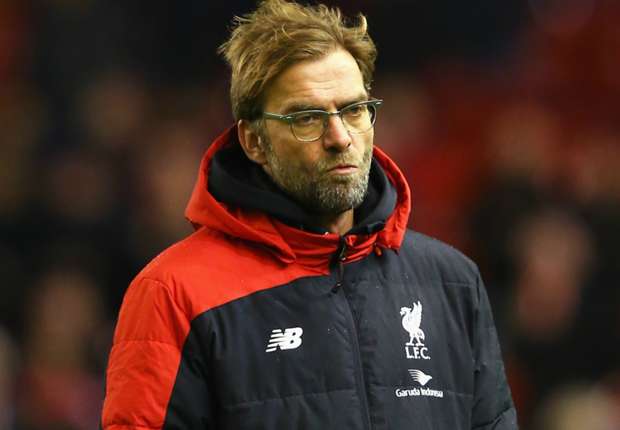 كلوب مدرب ليفربول 