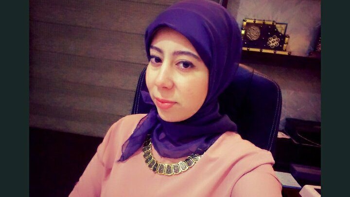 د. رحاب أحمد خبيرة التغذية العلاجية