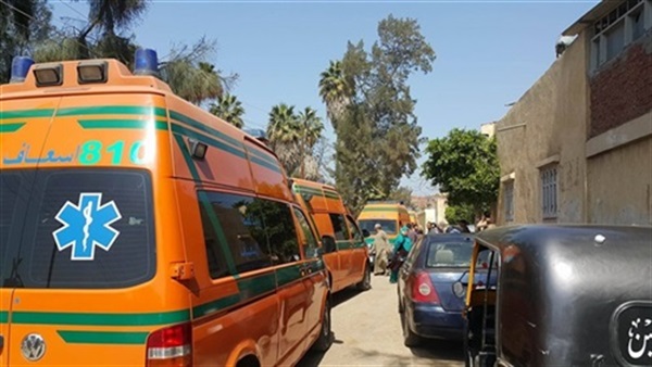 سيارة اسعاف