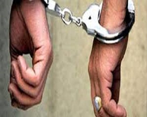 ضبط متهمين ـ ارشيفية ضبط متهمين ـ ارشيفية