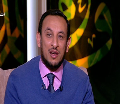 الشيخ رمضان عبد المعز