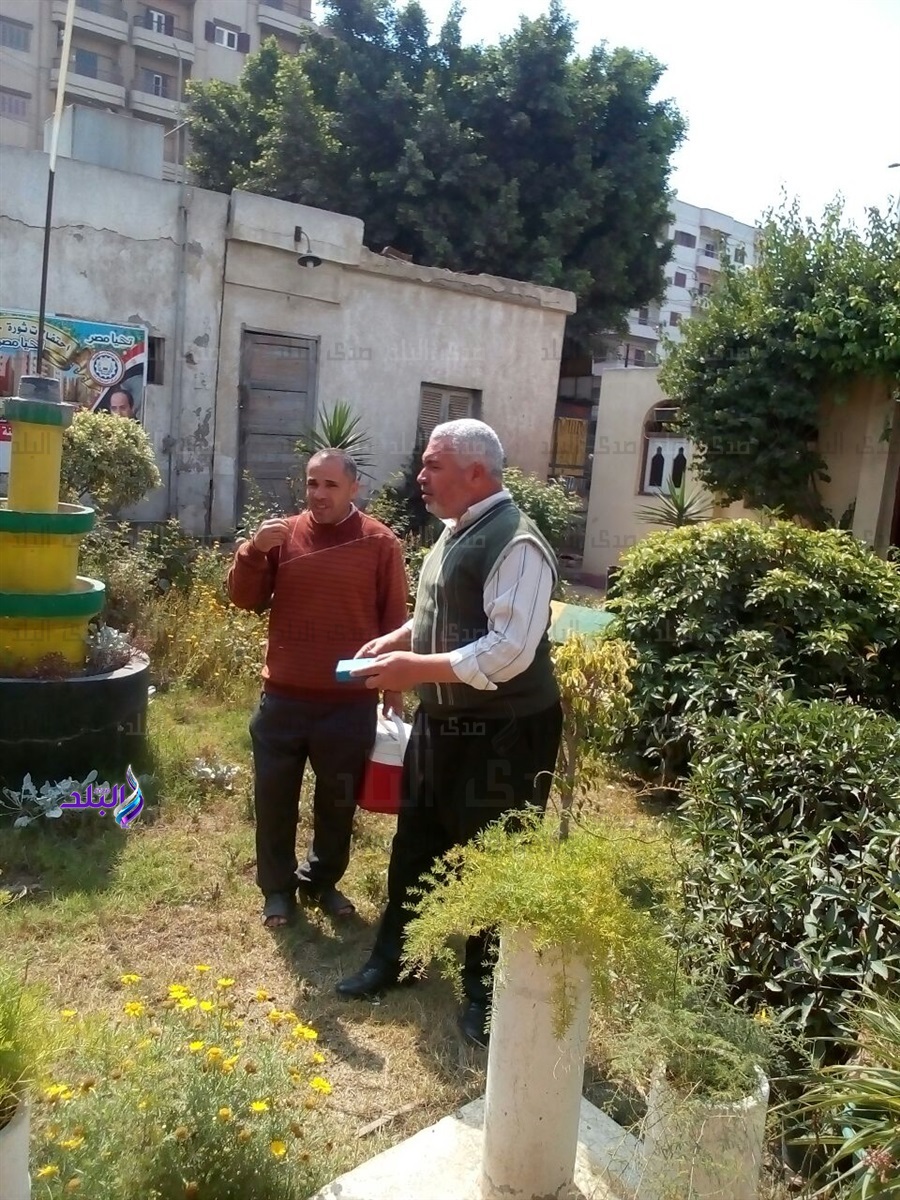 جهود صحة الدقهلية مستمرة