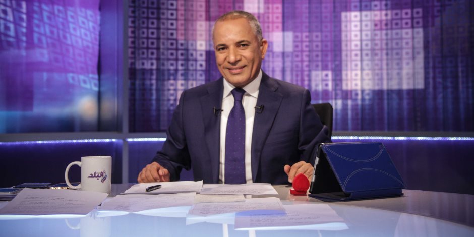 الإعلامي أحمد موسى