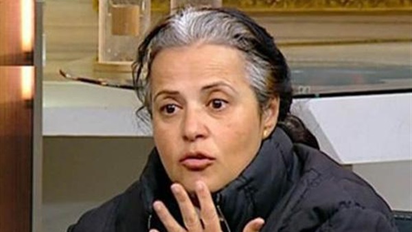 والدكتورة منى مينا الأمين المساعد لنقابة الأطباء والدكتورة منى مينا الأمين المساعد لنقابة الأطباء