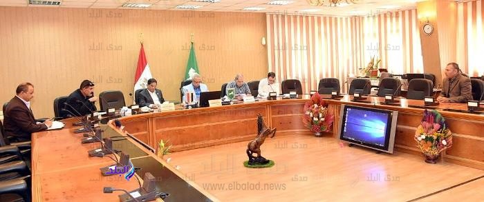 اللواء خالد سعيد محافظ الشرقية