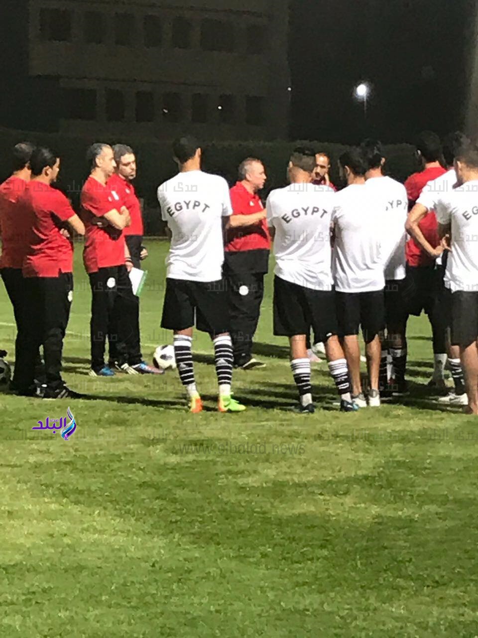 المنتخب الأوليمبي