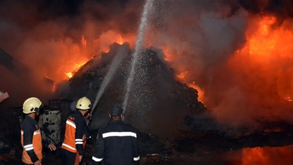 الدفاع المدني