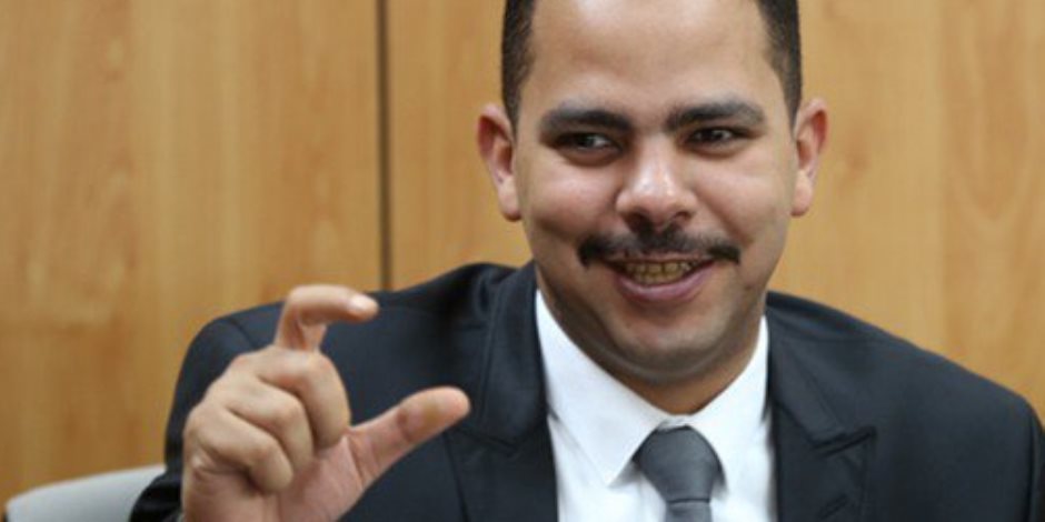 أشرف رشاد رئيس حزب مستقبل وطن