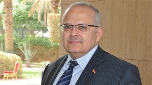 محمد الخشت رئيس جامعة القاهرة محمد الخشت رئيس جامعة القاهرة