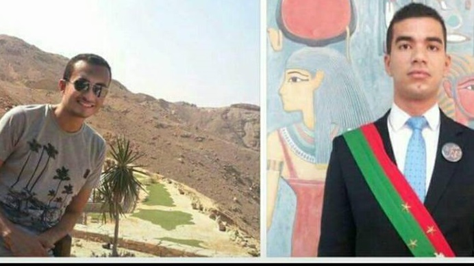 احد وكلاء النيابة  