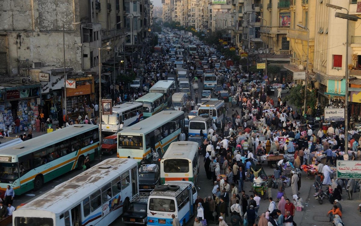 محافظة القاهرة