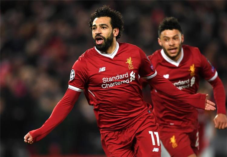 محمد صلاح نجم ليفربول محمد صلاح نجم ليفربول
