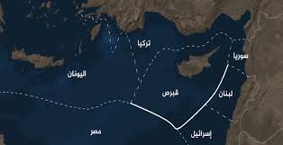 المياه الاقتصادية القبرصية المياه الاقتصادية القبرصية