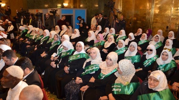 واعظات الأوقاف