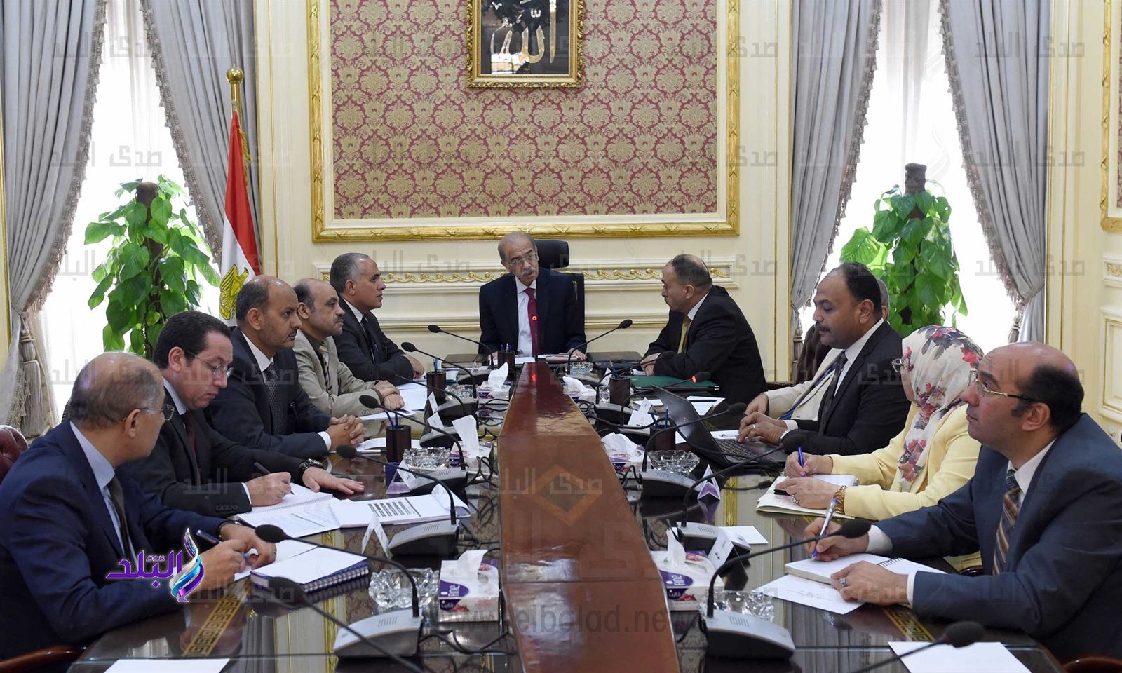 المهندس شريف إسماعيل رئيس مجلس الوزراء المهندس شريف إسماعيل رئيس مجلس الوزراء