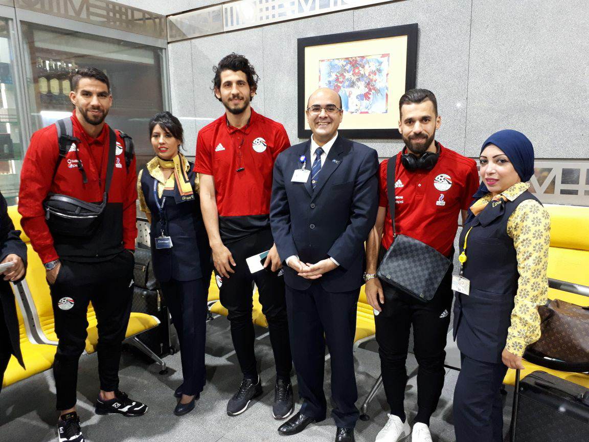 صورة من الحدث