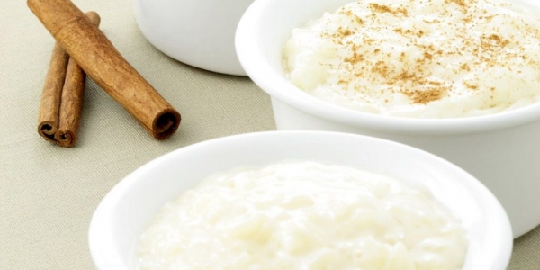 الأرز باللبن 