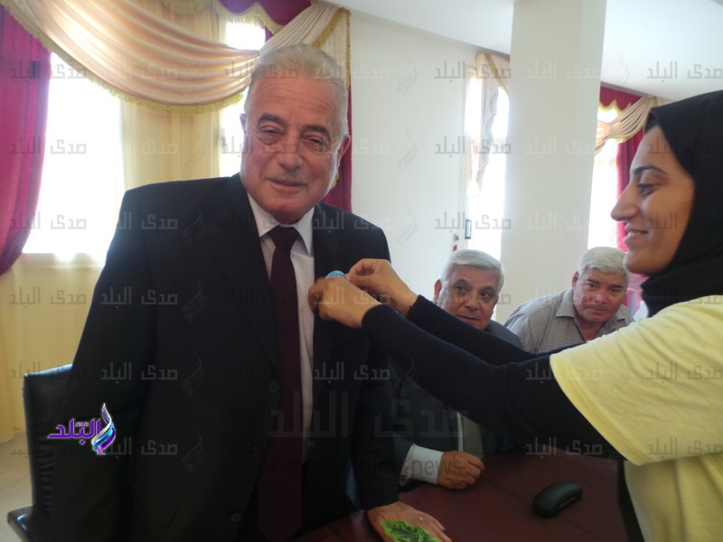 اللواء خالد فودة محافظ جنوب سيناء اللواء خالد فودة محافظ جنوب سيناء