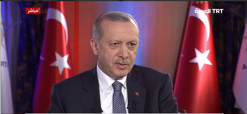 الرئيس التركي رجب طيب اردوغان الرئيس التركي رجب طيب اردوغان