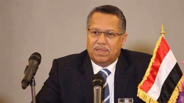 رئيس الوزراء اليمني أحمد بن دغر رئيس الوزراء اليمني أحمد بن دغر