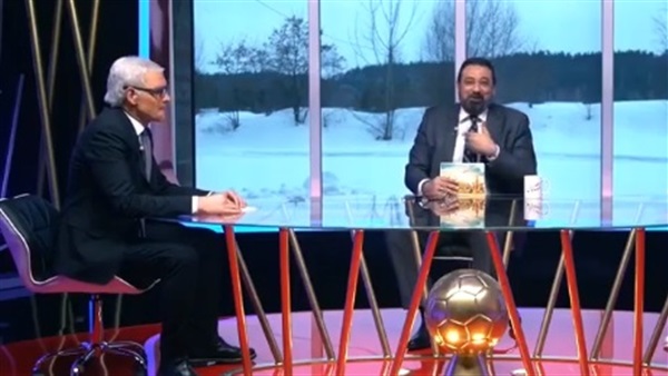 رامز جلال يتقمص شخصية هيكتور كوبر